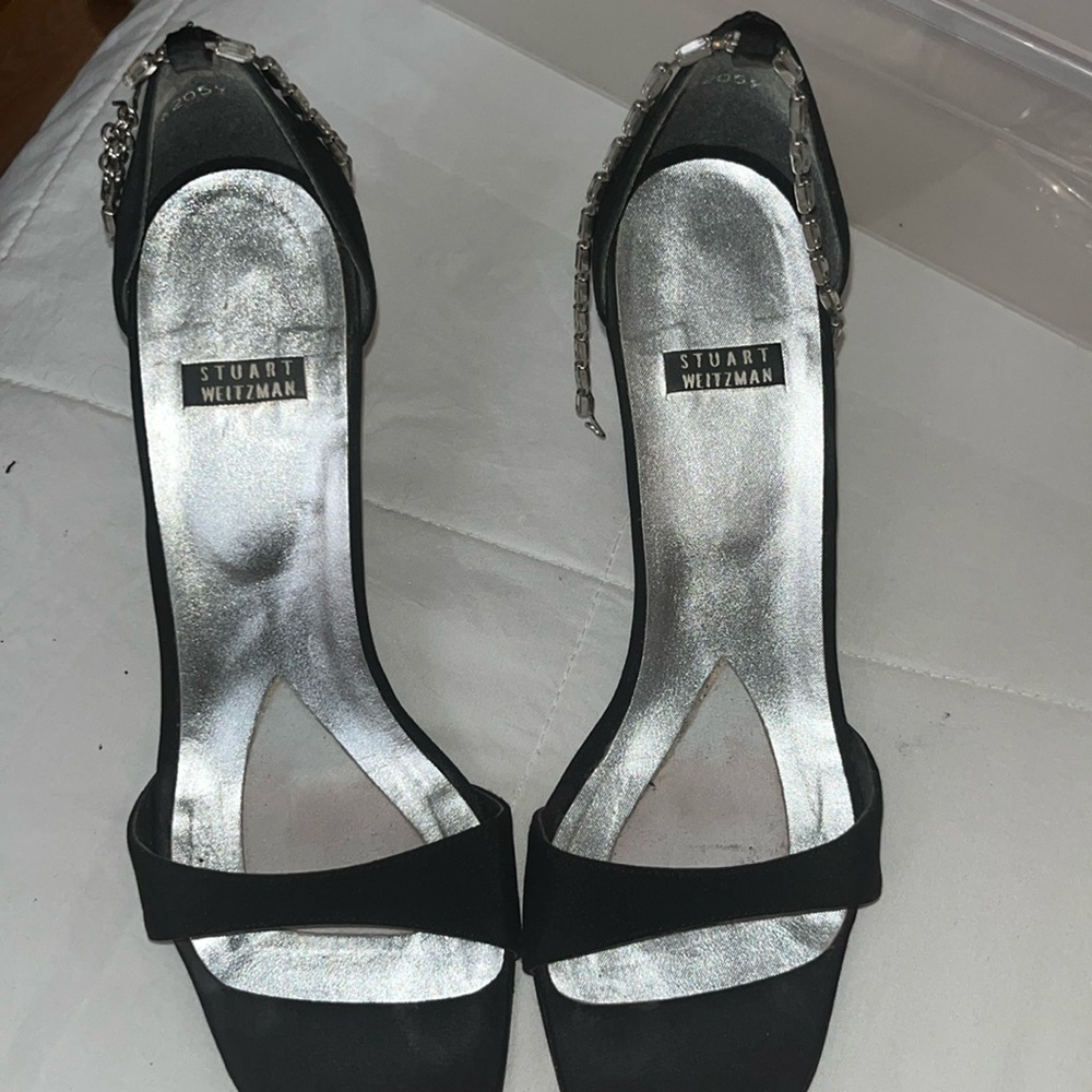 Stuart Witzman Heels